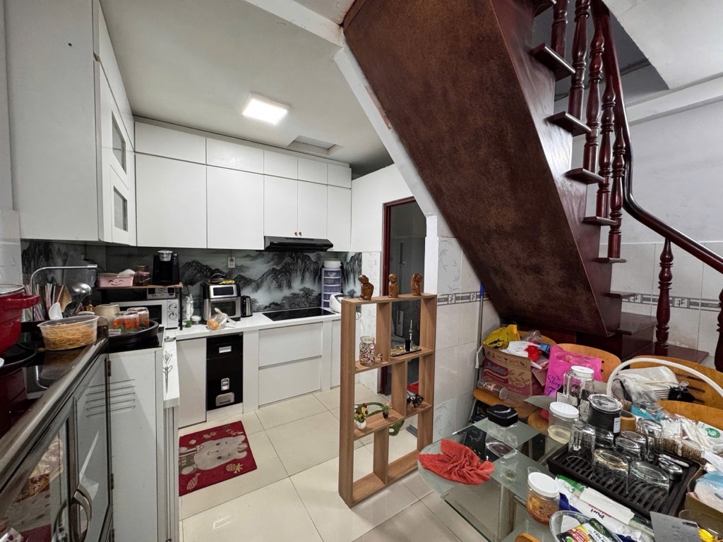 MẶT TIỀN KINH DOANH NGAY GÒ XOÀI-MÃ LÒ, 48M2, 3 TẦNG GIÁ CHỈ HƠN 4 TỶ - Ảnh 2